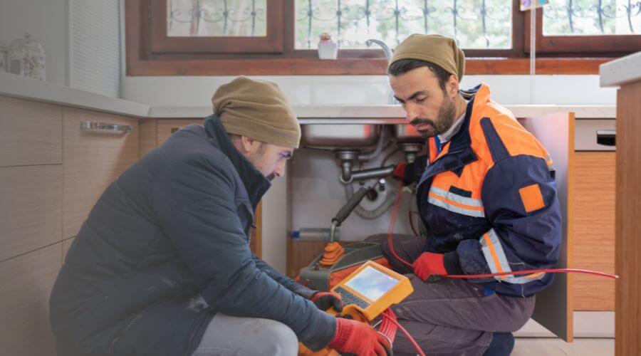 Professional Leak Detection in Virginia City, MT